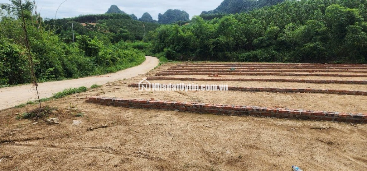 ĐẤT ĐẸP 3 MẶT GIAO THƯƠNG – GẦN CÁP TREO CHÙA TIÊN