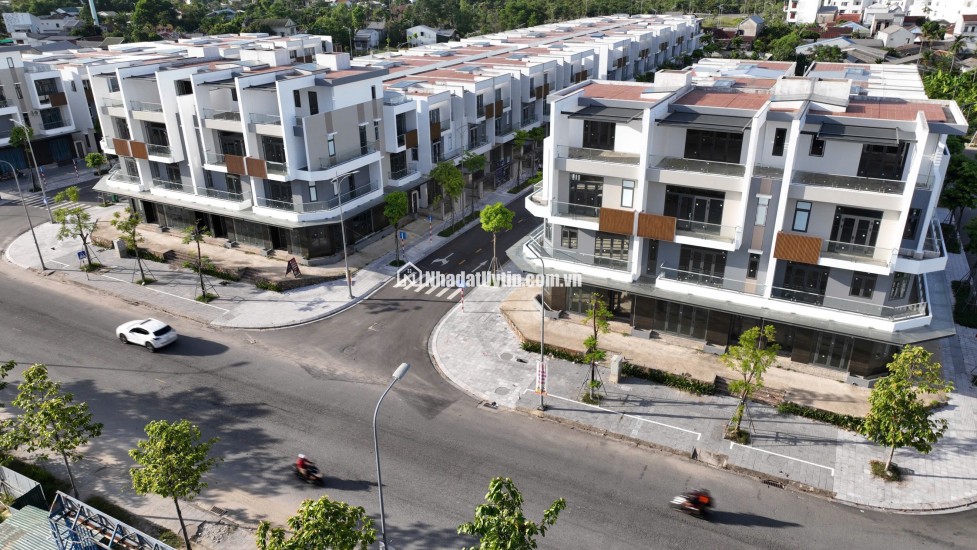 Topaz City Core Huế: Vị trí vàng, cuộc sống tiện nghi trung tâm thành phố!