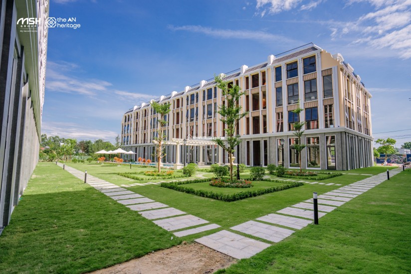 The An Heritage – Kiệt Tác Bên Sông Cổ Cò, Chỉ Từ 9 Tỷ Cho 100m² Đất Di Sản