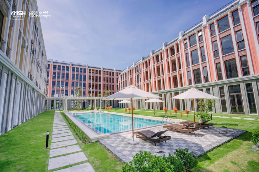 The An Heritage – Kiệt Tác Bên Sông Cổ Cò, Chỉ Từ 9 Tỷ Cho 100m² Đất Di Sản