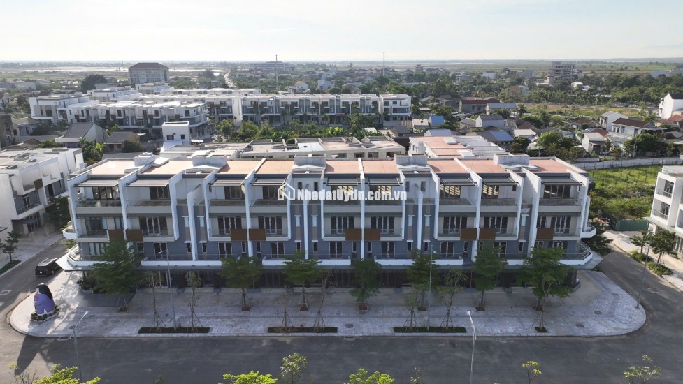 Topaz City Core Huế: Vị trí vàng, cuộc sống tiện nghi trung tâm thành phố!