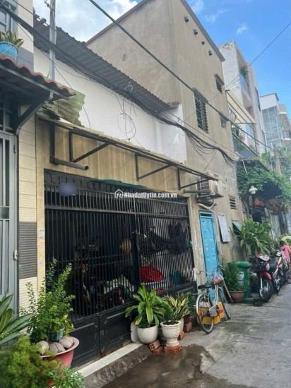 Bán nhà gần Đường gò xoài gần Lê Văn Quới, VỊ TRÍ ĐẸP - GIÁ CHỈ HƠN 2 TỶ, 36M2 X 2 TẦNG