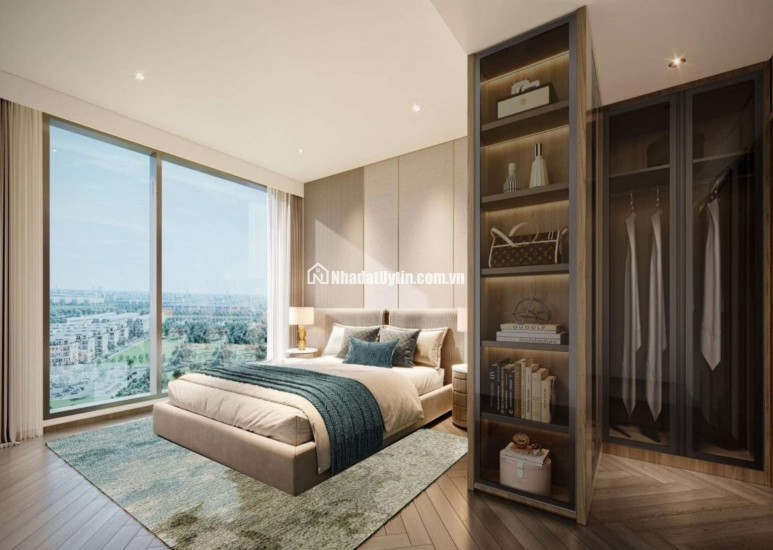 Lumiere Prime Hills - Tòa Căn Hộ 6 Sao Đẳng Cấp Nhất Vinhomes Cổ Loa. Cạnh Ngay Ga Metro (sau này)