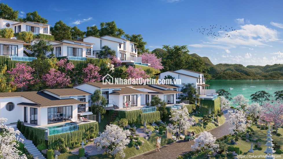 Chào đón một biểu tượng mới của phong cách sống và nghỉ dưỡng thượng lưu tại Hòa Bình!