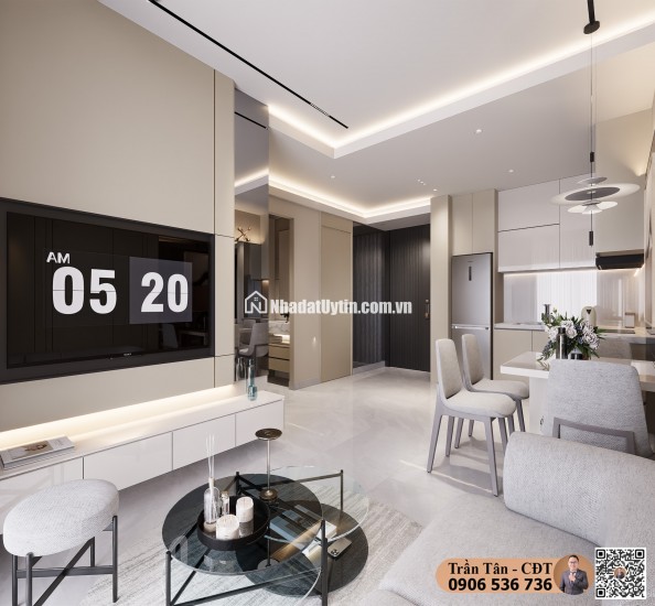 Căn hộ Phú Đông SkyOne – Sở hữu ngay với giá chỉ 1,9 tỷ – Vị trí mặt tiền DT743C – ân hạn gốc lãi 24 tháng