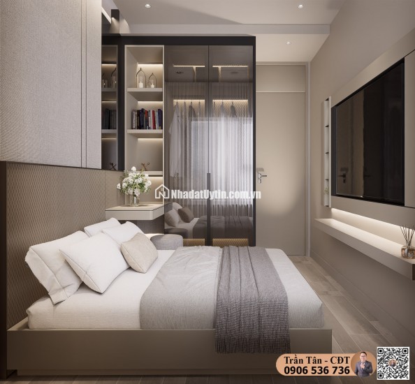 Căn hộ Phú Đông SkyOne – Sở hữu ngay với giá chỉ 1,9 tỷ – Vị trí mặt tiền DT743C – ân hạn gốc lãi 24 tháng