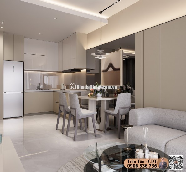 Căn hộ Phú Đông SkyOne – Sở hữu ngay với giá chỉ 1,9 tỷ – Vị trí mặt tiền DT743C – ân hạn gốc lãi 24 tháng