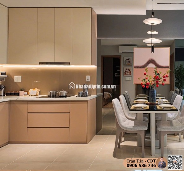 Ra Mắt Căn Hộ Mẫu 2 Phòng Ngủ - 1WC Phú Đông SkyOne: Căn Hộ Mơ Ước Chi Phí Hấp Dẫn vào Tháng 7/2025