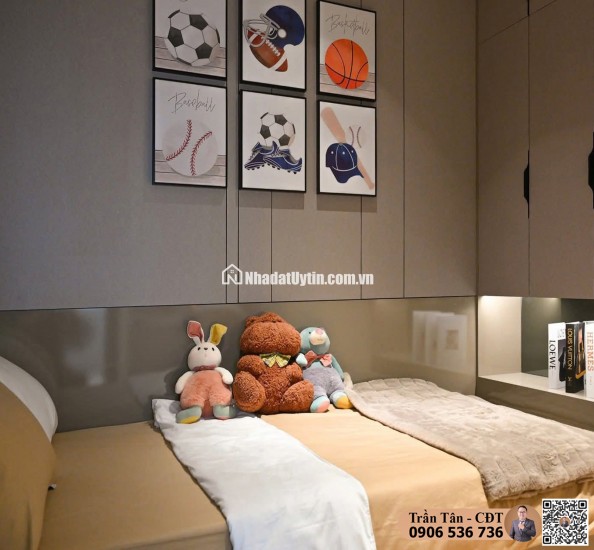 Ra Mắt Căn Hộ Mẫu 2 Phòng Ngủ - 1WC Phú Đông SkyOne: Căn Hộ Mơ Ước Chi Phí Hấp Dẫn vào Tháng 7/2025