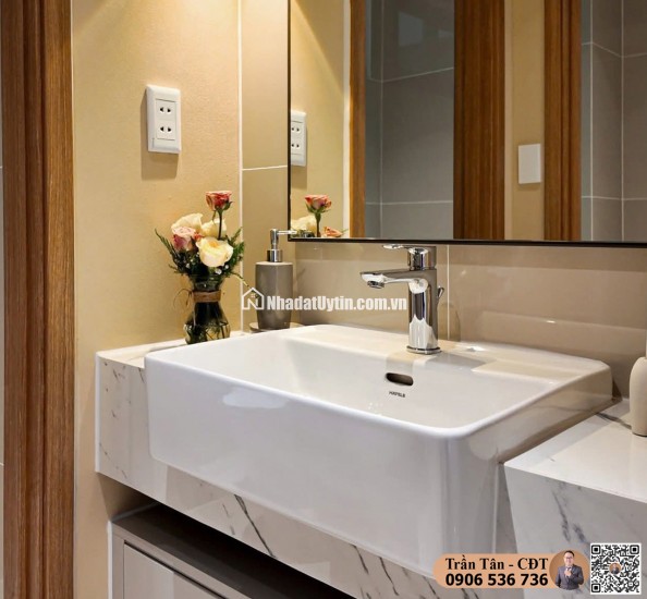 Ra Mắt Căn Hộ Mẫu 2 Phòng Ngủ - 1WC Phú Đông SkyOne: Căn Hộ Mơ Ước Chi Phí Hấp Dẫn vào Tháng 7/2025