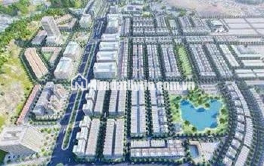 KHU ĐÔ THỊ THƯƠNG MẠI DỊCH VỤ TỔ 17-18 HIM LAM, ĐIỆN BIÊN PHỦ