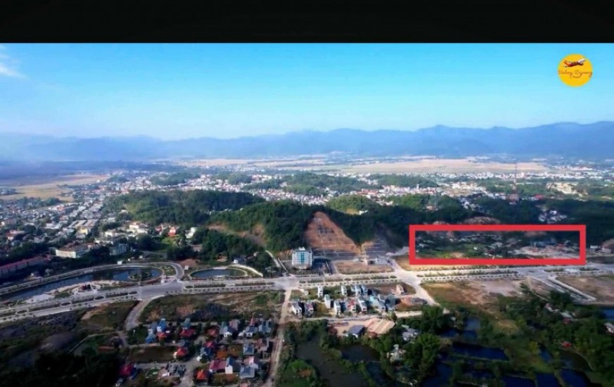 KHU ĐÔ THỊ THƯƠNG MẠI DỊCH VỤ TỔ 17-18 HIM LAM, ĐIỆN BIÊN PHỦ
