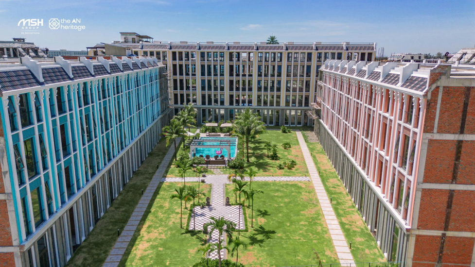 The An Heritage – Kiệt Tác Bên Sông Cổ Cò, Chỉ Từ 9 Tỷ Cho 100m² Đất Di Sản