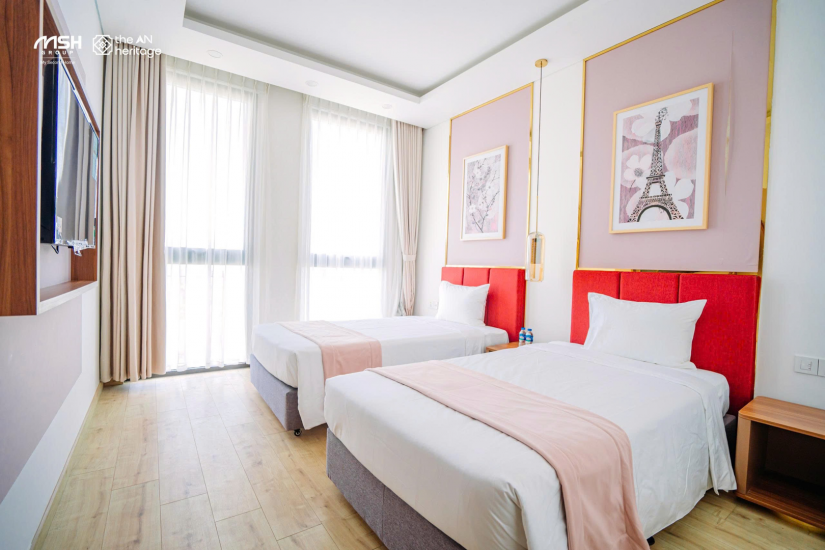 The An Heritage – Kiệt Tác Bên Sông Cổ Cò, Chỉ Từ 9 Tỷ Cho 100m² Đất Di Sản