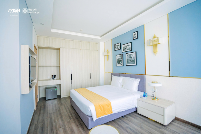 The An Heritage – Kiệt Tác Bên Sông Cổ Cò, Chỉ Từ 9 Tỷ Cho 100m² Đất Di Sản