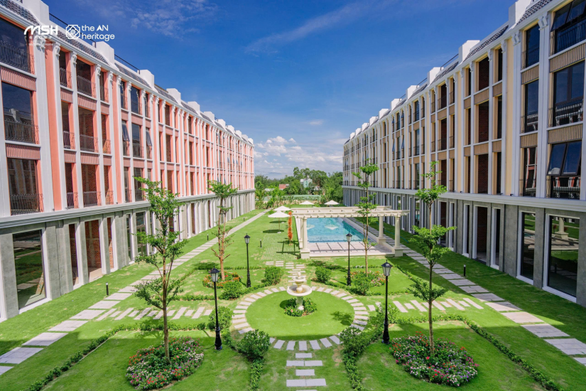 The An Heritage – Kiệt Tác Bên Sông Cổ Cò, Chỉ Từ 9 Tỷ Cho 100m² Đất Di Sản