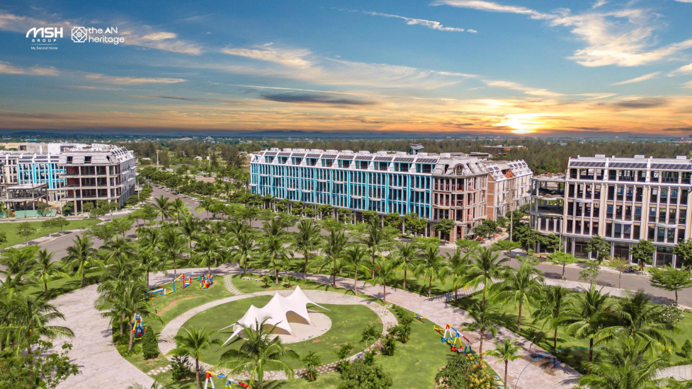 The An Heritage – Kiệt Tác Bên Sông Cổ Cò, Chỉ Từ 9 Tỷ Cho 100m² Đất Di Sản
