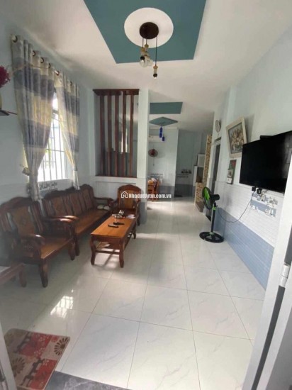 Nhà Cấp 4 mới chắc chắn P.Tân Thới Nhất, Quận 12
