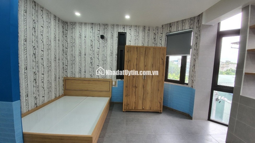 Nhà bán đường Lưu Chí Hiếu P.Tây Thạnh, Quận Tân Phú