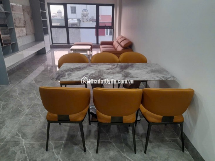 Bán liền kề Khai Sơn Town lô góc 100m², 5 tầng, tiện ích đẳng cấp, sổ đỏ chính chủ