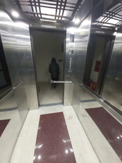 Cho thuê tòa MP Ngô Xuân Quảng.Gia Lâm, Hà Nội, 100m2x6T, MT 8m, thang máy, tầng hầm, PCCC vị trí KD sầm uất