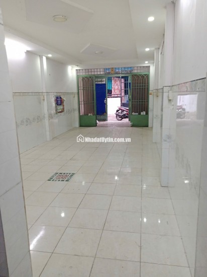 HẺM XE HƠI THÔNG TTN 13, NGAY CHỢ LẠC QUAN - 50M2 SỔ A4 NHÀ CÒN MỚI Ở NGAY - NHỈNH 3 TỶ