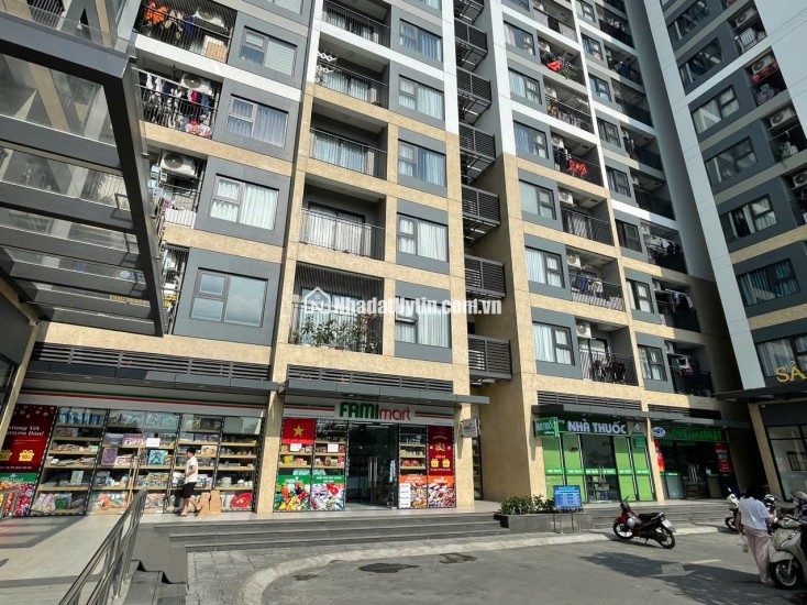 Cho thuê shophouse chân đế mặt sảnh căn SA501. S02 (chính chủ, giá rẻ nhất dự án)