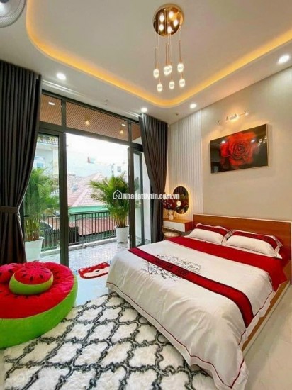  CẦN BÁN GẤP – NHÀ 2 LẦU TRUNG TÂM TP. THỦ DẦU MỘT – GIÁ CHỈ 3.35 TỶ