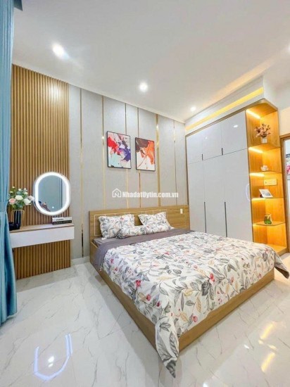  CẦN BÁN GẤP – NHÀ 2 LẦU TRUNG TÂM TP. THỦ DẦU MỘT – GIÁ CHỈ 3.35 TỶ