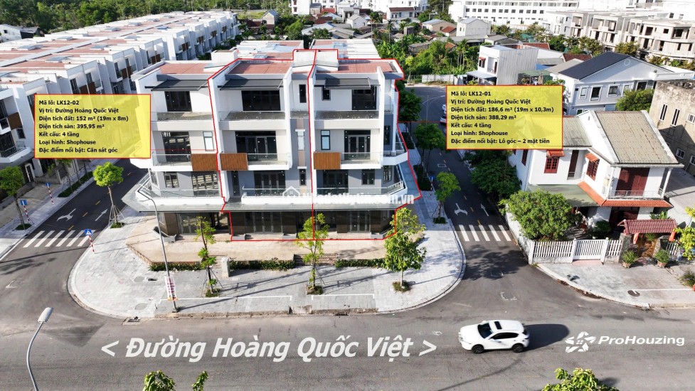 Topaz Vượng Phố