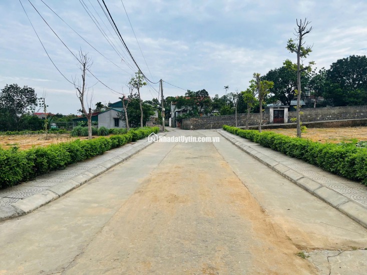  ĐẤT THẬT - GIÁ THẬT - CHỈ TỪ 6XX TẠI TRUNG TÂM ĐÔNG TRIỀU, QUẢNG NINH - PHÁP LÝ CHUẨN CHỈNH