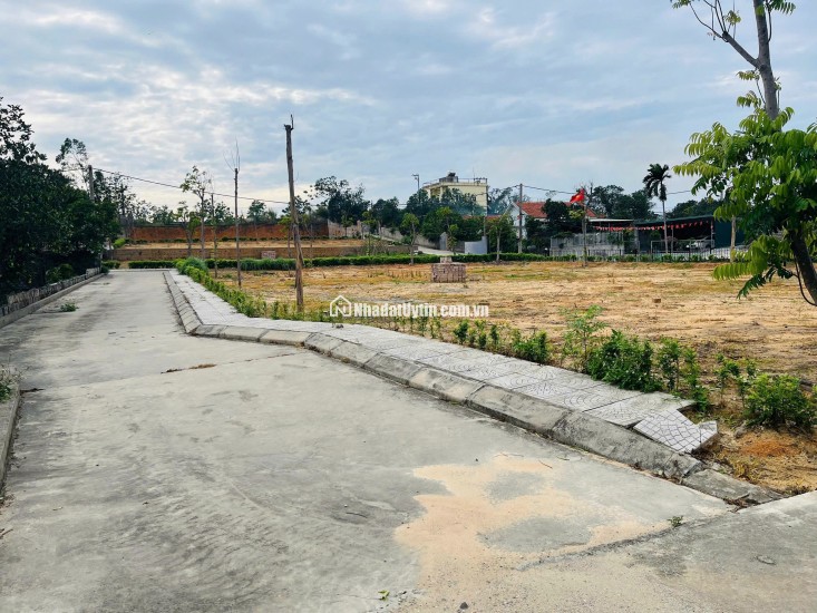  ĐẤT THẬT - GIÁ THẬT - CHỈ TỪ 6XX TẠI TRUNG TÂM ĐÔNG TRIỀU, QUẢNG NINH - PHÁP LÝ CHUẨN CHỈNH