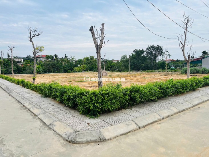  ĐẤT THẬT - GIÁ THẬT - CHỈ TỪ 6XX TẠI TRUNG TÂM ĐÔNG TRIỀU, QUẢNG NINH - PHÁP LÝ CHUẨN CHỈNH