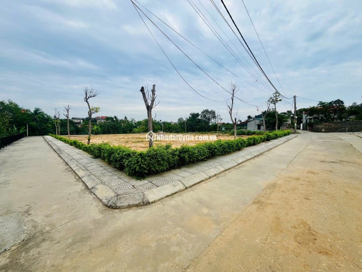  ĐẤT THẬT - GIÁ THẬT - CHỈ TỪ 6XX TẠI TRUNG TÂM ĐÔNG TRIỀU, QUẢNG NINH - PHÁP LÝ CHUẨN CHỈNH