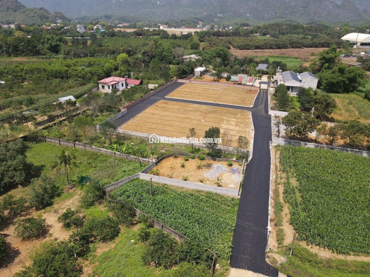  CƠ HỘI VÀNG CHO NHÀ ĐẦU TƯ SÁNG SUỐT - ĐẤT NỀN F0 GẦN KCN PHÚ THÀNH – HÒA BÌNH