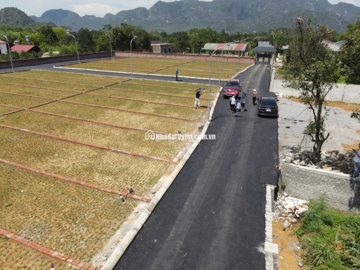  CƠ HỘI VÀNG CHO NHÀ ĐẦU TƯ SÁNG SUỐT - ĐẤT NỀN F0 GẦN KCN PHÚ THÀNH – HÒA BÌNH