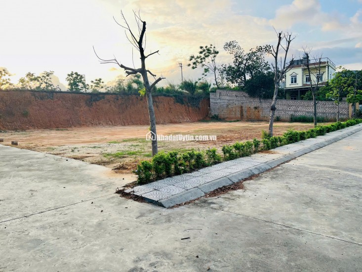  LÔ ĐẤT ĐẸP ĐANG CHỜ CHỦ MỚI - CHỈ TỪ 6XX TẠI TRUNG TÂM ĐÔNG TRIỀU - QUẢNG NINH!