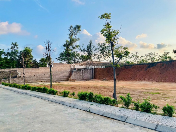  LÔ ĐẤT ĐẸP ĐANG CHỜ CHỦ MỚI - CHỈ TỪ 6XX TẠI TRUNG TÂM ĐÔNG TRIỀU - QUẢNG NINH!