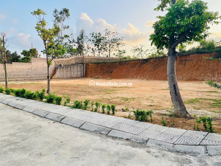  LÔ ĐẤT ĐẸP ĐANG CHỜ CHỦ MỚI - CHỈ TỪ 6XX TẠI TRUNG TÂM ĐÔNG TRIỀU - QUẢNG NINH!