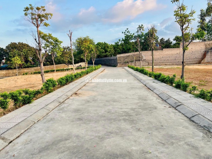 LÔ ĐẤT ĐẸP ĐANG CHỜ CHỦ MỚI - CHỈ TỪ 6XX TẠI TRUNG TÂM ĐÔNG TRIỀU - QUẢNG NINH!