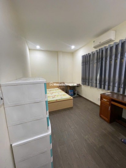 SIÊU PHẨM NHÀ PHỐ - NGAY CITYLAND GÒ VẤP - HẺM Ô TÔ NGỦ TRONG NHÀ