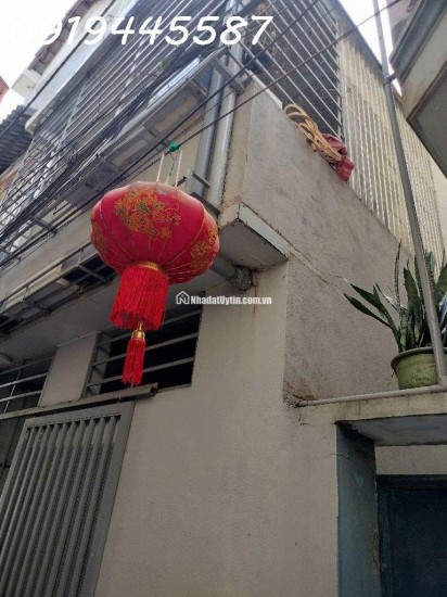 Bán Nhà 2 Tầng Vạn Phúc, Hà Đông DT 39m², Gần Ô Tô, Giá Chỉ Nhỉnh 7 Tỷ!