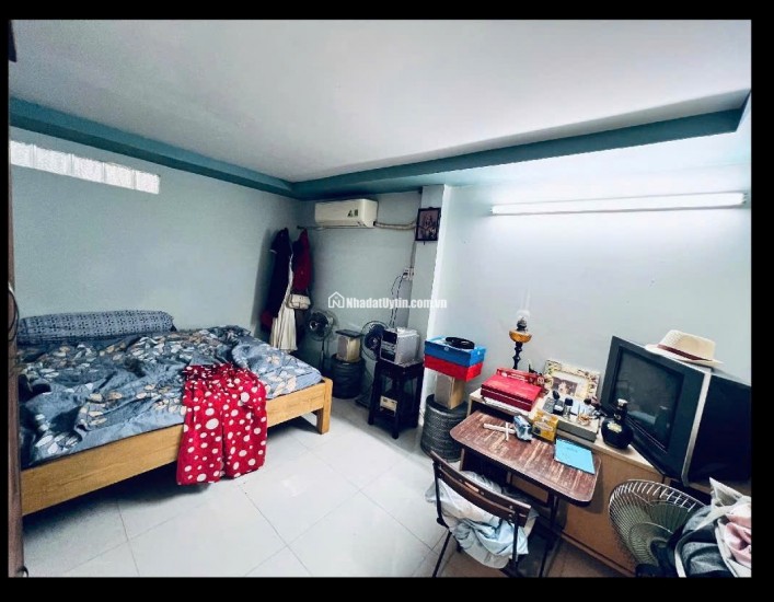 HẺM XE HƠI - NGUYỄN CỮU VÂN - BÌNH THẠNH - 56,1M2 - (3.8 X15 ) - NHỈNH 6 TỶ