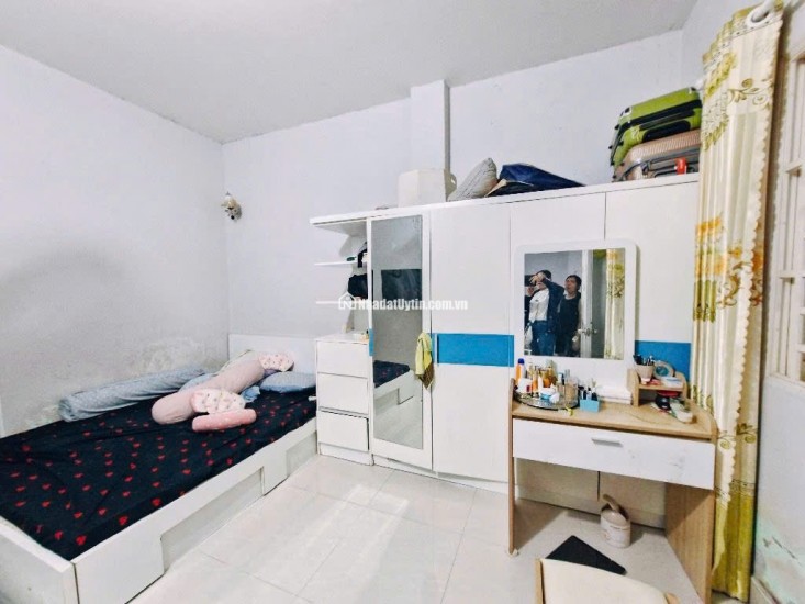 NHÀ 2 TẦNG HẺM XE TẢI - LÒ LU THỦ ĐỨC - 3PN 3WC - HÀNH LANG THOÁNG MÁT - NGANG 6.2M ĐẤT VUÔNG - 0854100036