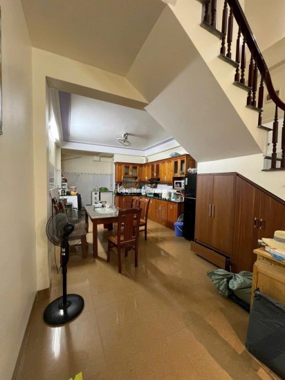 Nhà phố Cổ Linh - Dân xây - Ô tô - Mặt tiền khủng 6m - 7.9 tỷ