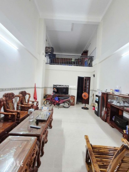  BÁN NHÀ 3 TẦNG MỚI ĐẸP DỌN VÀO Ở NGAY - HẺM XE HƠI ĐƯỜNG PHAN HUY ÍCH  NGAY EMATR 2 - DT 4x16  - CHỈ NHỈNH 6 TỶ ( TL chính chủ)