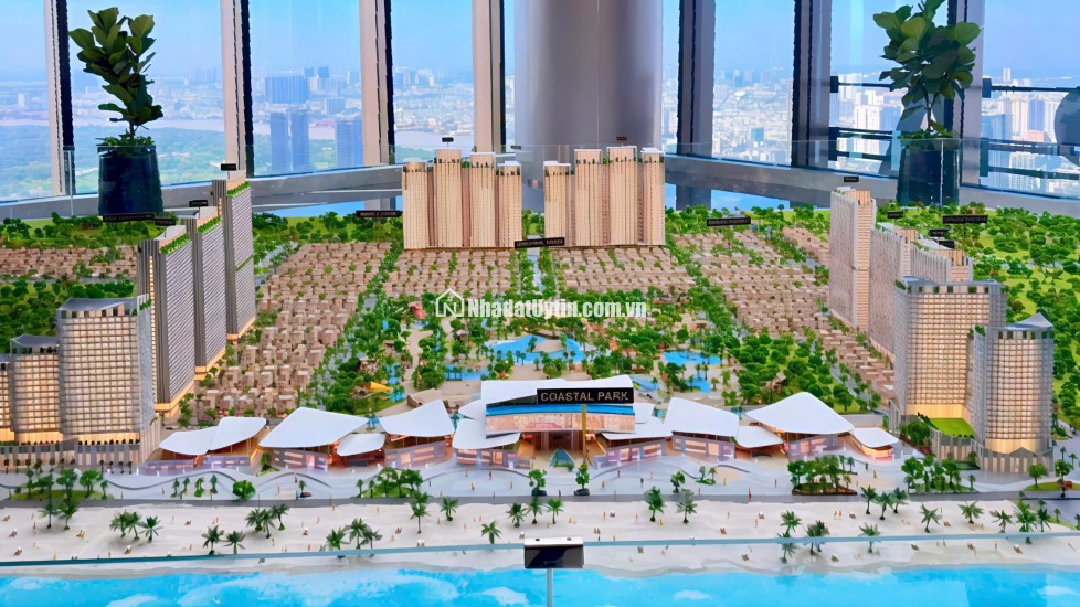 BLANCA CITY  - SỞ HỮU CĂN HỘ VIEW BIỂN SUNWORLD FULL NỘI THẤT