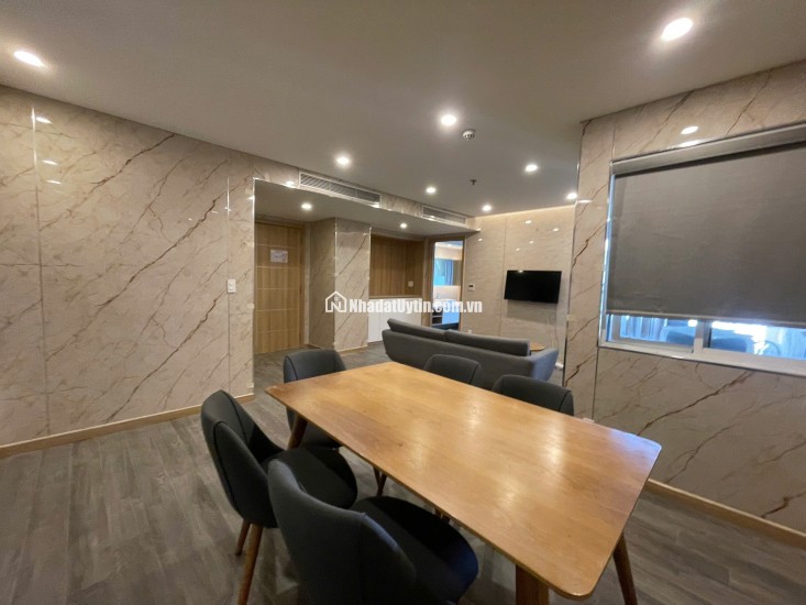 CHO THUÊ CĂN HỘ 1 PN Fhome - Giá từ 13 triệu/tháng