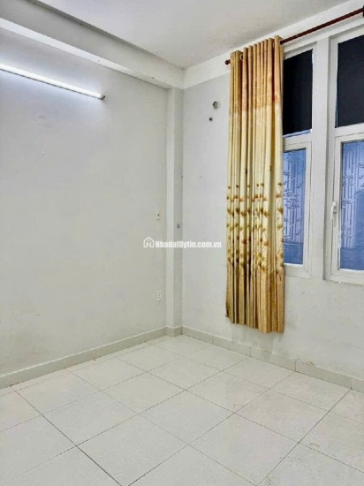Hẻm 3,5m Trục Lê Văn Thọ - F8, ngay CV làng Hoa - 44m2, 3 Tầng 3Pn - Nhỉnh 5 tỷ