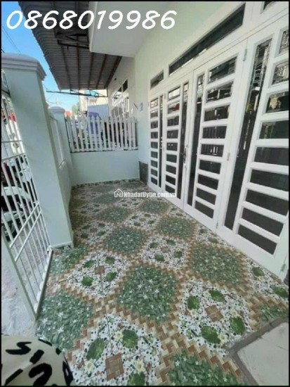 Bán nhà khu phố ẩm thực Man Thiện -4.7 tỷ- 63M2 - 2 Tầng Hoàn Công Đủ